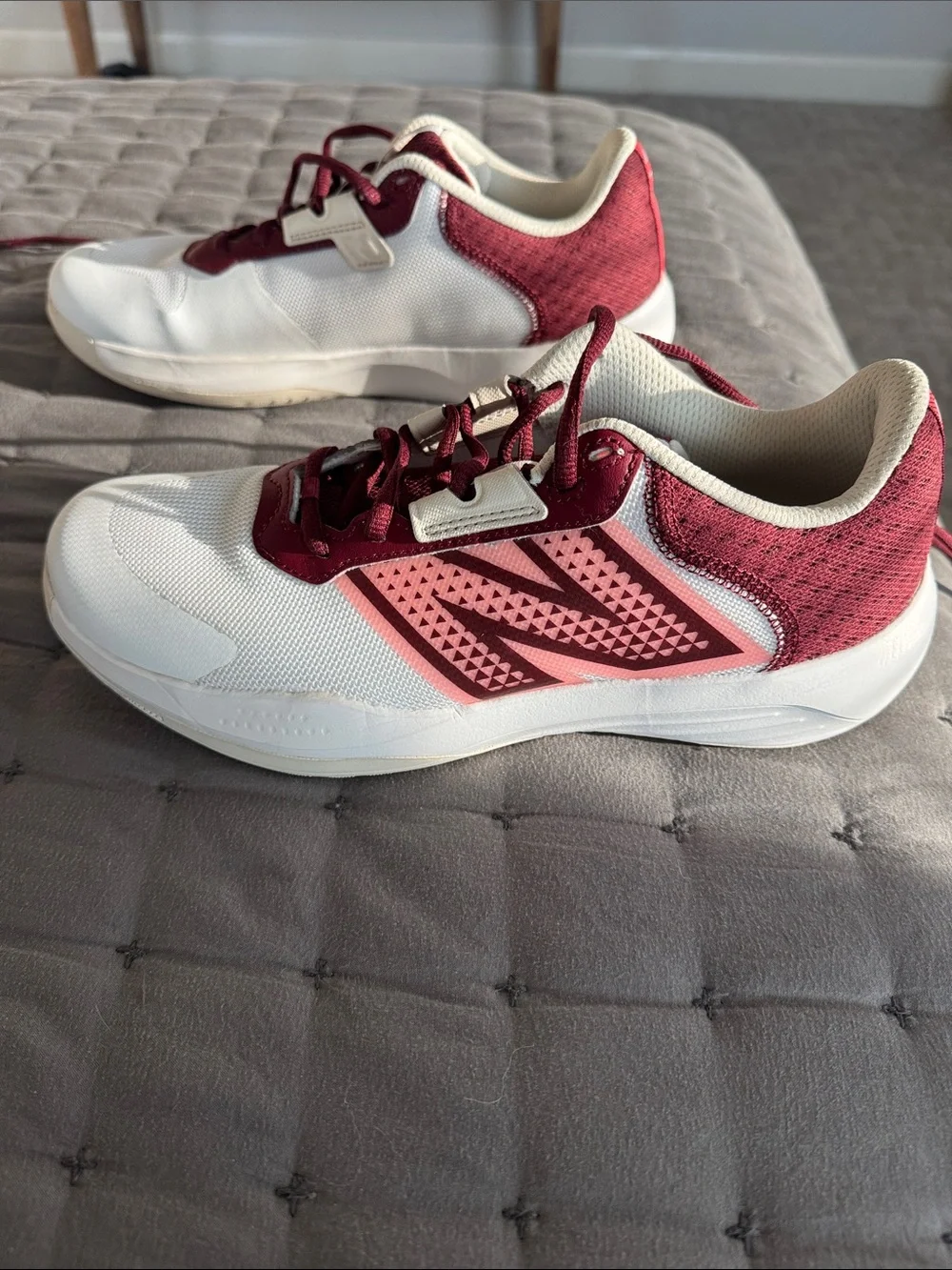 New Balance 696 Hard Court Tennis Shoes